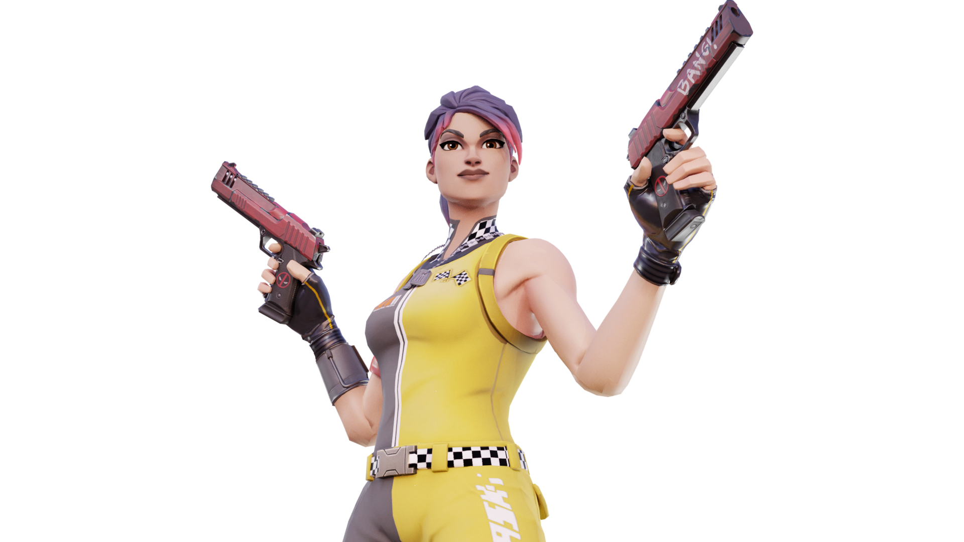 Fortnite Character