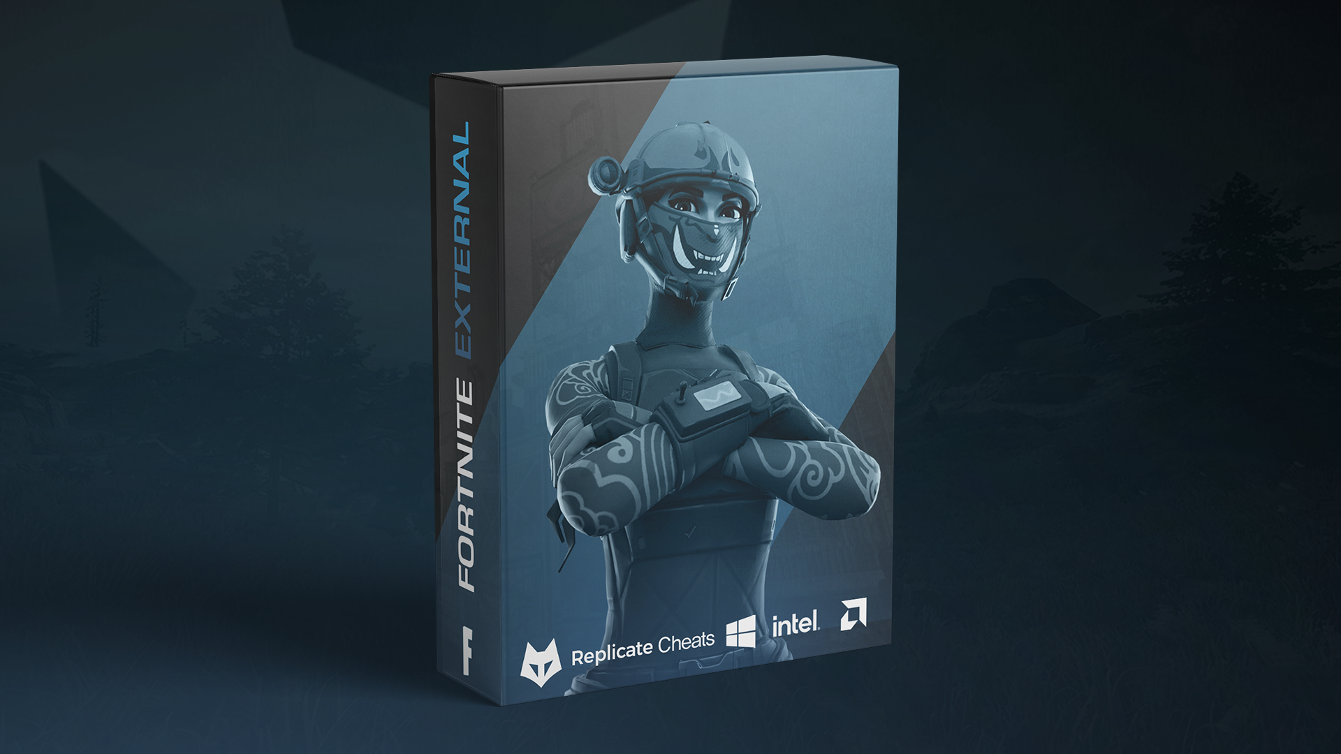 Fortnite External